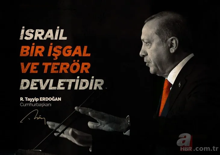 Dünya Başkan Erdoğan’ı konuşuyor! İşte o paylaşımlar...
