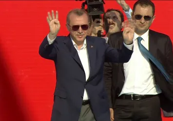Milletin ortak duası: Türkiye