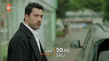 A.B.İ. 2. Bölüm 2. Fragmanı