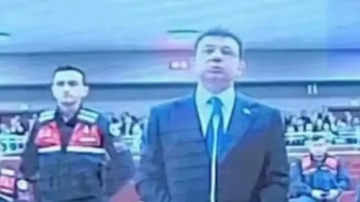 Ekrem İmamoğlu sahte diplomadan hakim karşısında! 8 yıl 9 aya kadar hapis istemi