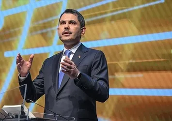 Bakan Kurum'dan Özgür Özel'e sert tepki: Gözlerindeki bandı çıkarsın o zaman yapılanları çok iyi görür