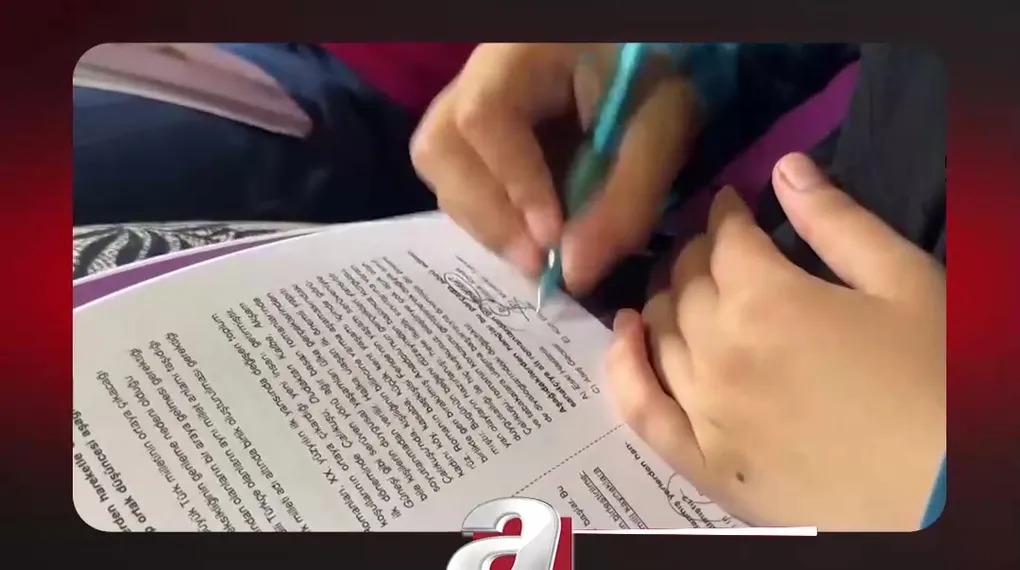 KEÇİ BESLERKEN YKS’YE HAZIRLANDI