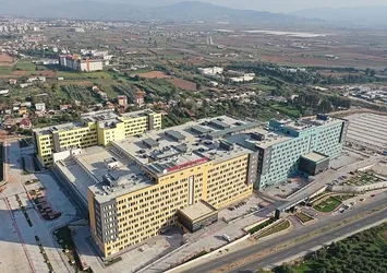 Türkiye'nin 21. şehir hastanesi o ilde açılıyor