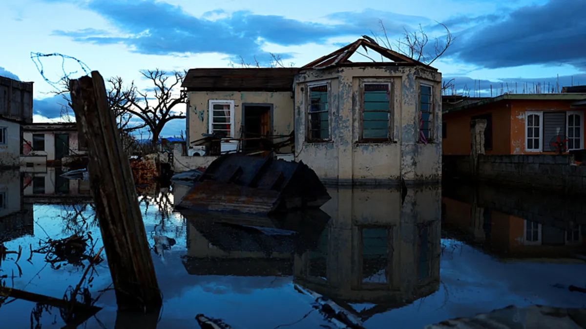 Melissa Kasırgası Haiti ve Jamaika'da 75 can aldı