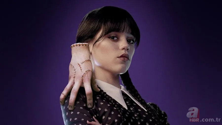 Wednesday 2. sezon ne zaman, hangi tarihte? Wednesday 2. sezon 1. bölüm yayınlandı mı? 2