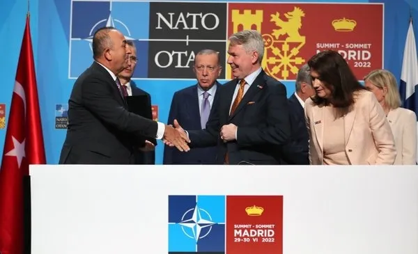 Son dakika: Madrid'deki kritik zirve sonrası İsveç harekete geçti: Liste hazırladıkları ortaya çıktı - 2