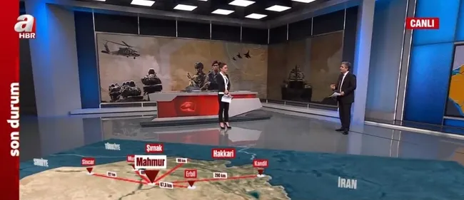 Başkan Erdoğan yeni hedefi gösterdi! Peki Mahmur neden önemli? - 3