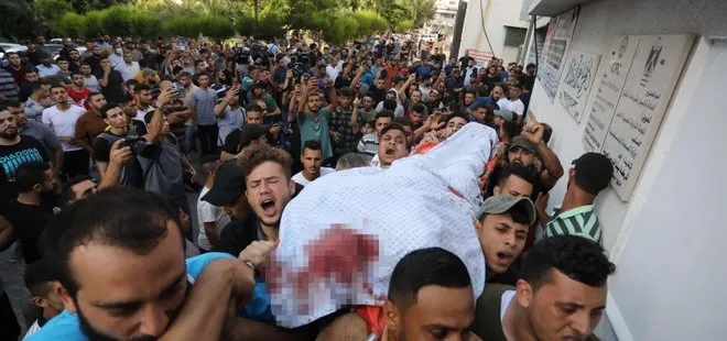 İsrail Gazze’de sivilleri vurdu: Biri çocuk 10 kişi hayatını kaybetti