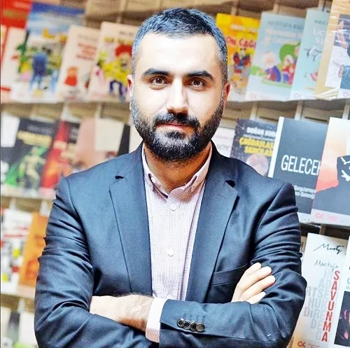 'Ankara Başsavcısı’nı hedef gösteren eski Cumhuriyet muhabiri gözaltına alındı - 1