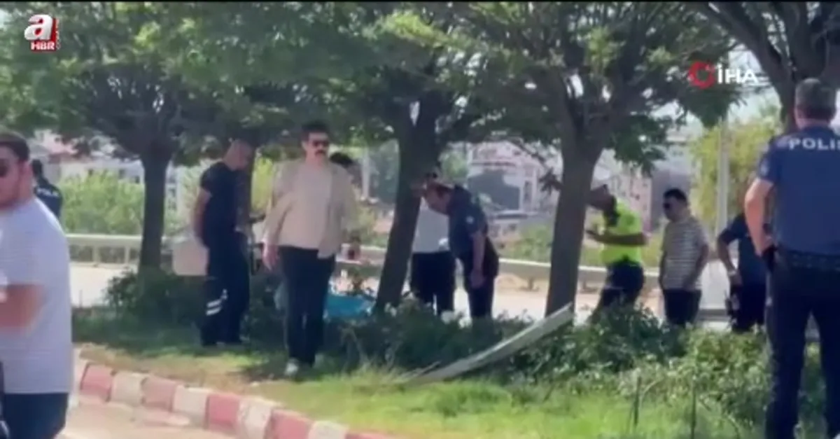 Bilecik'te trafik kazası