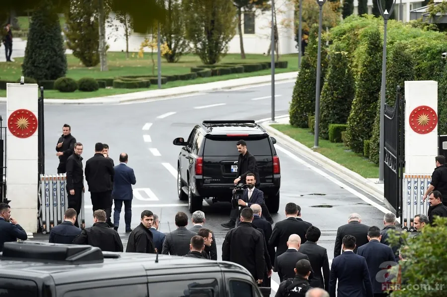 Başkan Erdoğan'dan küçük çocuğa hediye 21