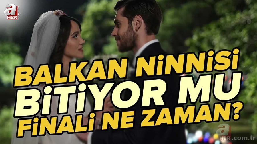 TRT1'in sevilen dizisinden izleyiciyi üzen haber! Balkan Ninnisi FİNALİ NE ZAMAN? Balkan Ninnisi neden bitiyor? Balkan Ninnisi konusu ne? 1