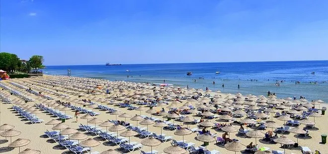İstanbul’da plaj sezonunun açılacağı tarih belli oldu