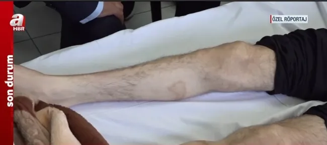 İsrail’in 9 ay işkence yaptığı Filistinli Muazzez Halil Abiyyat A Haber’e konuştu