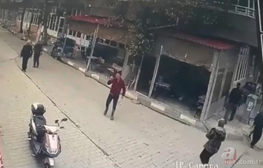 Edirne’de husumet kavgası kanlı bitti: Baba ve oğuldan silahlı saldırı! 3