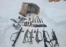 Pençe-Kilit bölgesinde 3 terörist öldürüldü