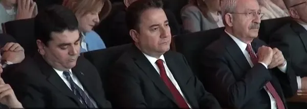 1675075654186.jpeg 6'lı masanın mutabakat metni Gültekin Uysal'ı uyuttu! 'Uyuya uyuya Cumhurbaşkanı Yardımcısı olacak' - 4