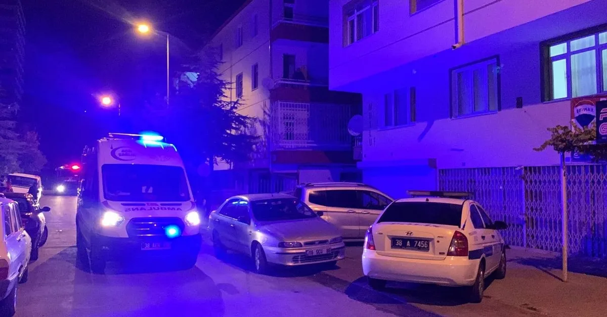 Kayseri'de yaşam savaşı! Ekipler haber alınamayan şahsı...