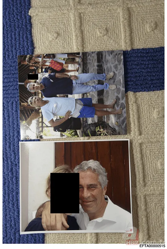 Epstein davasında ikinci dosya yayımlandı! ABD Başkanı Trump’a “çok sayıda atıf” 20