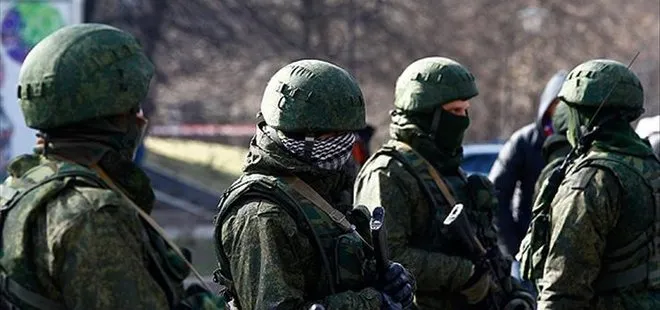 ABD’den iddia: Rusya Ukrayna cephe hattına on binlerce yeni asker sevk etti