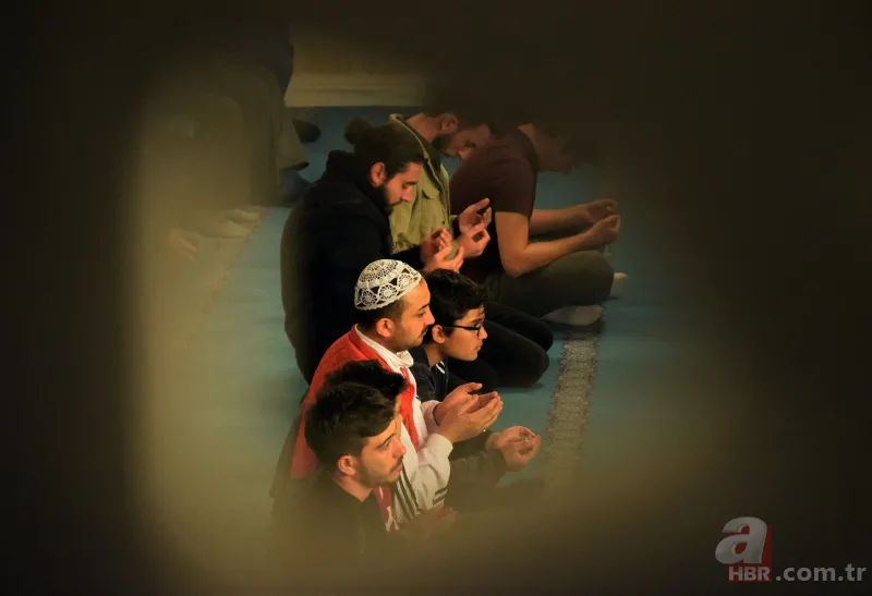 Türkiye'den Mevlid Kandili manzaraları 4