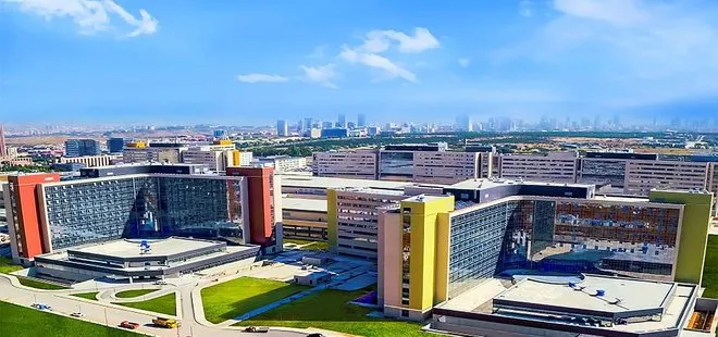 Son dakika: Ankara Şehir Hastanesi hasta kabulüne başladı