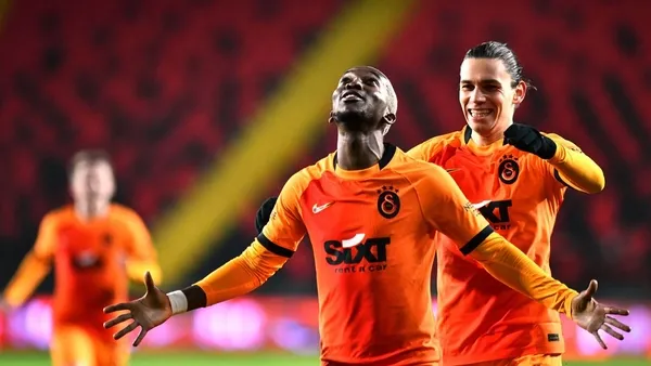 1624482437507.jpg Galatasaray'ın ilk hazırlık maçı belli oldu! Cimbom Yunan ekibi Aris ile karşılaşacak - 2