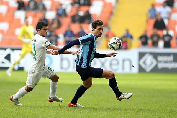 Adana Demirspor Giresunspor'un uzatmada devirdi! 1-0 MAÇ SONUCU - 2