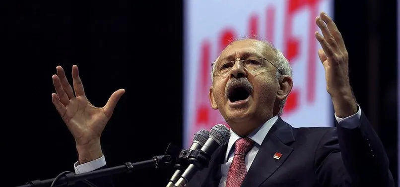 CHP'de büyük kavga... Birbirlerine girdiler