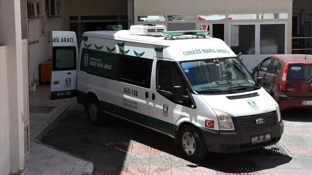 Adıyaman’da korkunç olay! Beş çocuk babası yaşamına son verdi