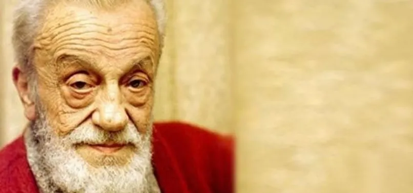 'Üstat' Necip Fazıl Kısakürek'i vefatının 34. yılında rahmetle anıyoruz