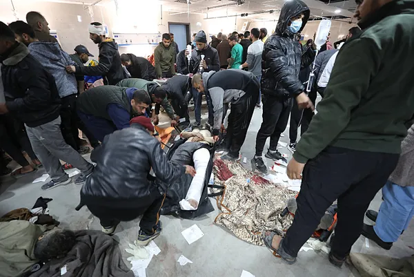 İsrail'in Refah'a kara saldırısı! BM uyardı: Felaket olacak - 4