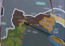 Mehmetçik PYD’yi Tel Rıfat’ta bombardımana tuttu!
