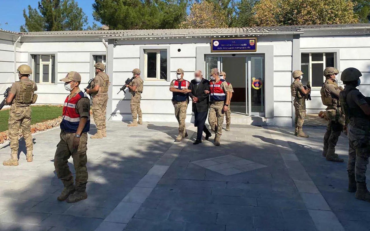 Diyarbakır'da firari hükümlü yakalandı