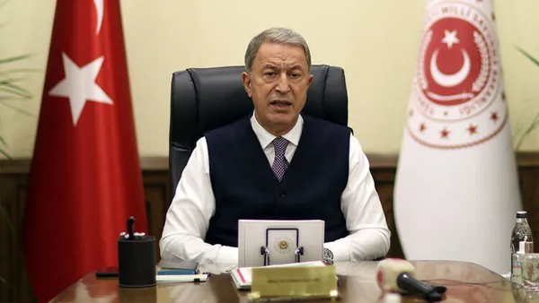 Son dakika: 2020'de 3 bin 646 terörist etkisiz hale getirildi - 1