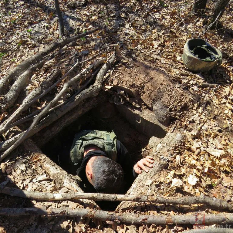 TSK: Tunceli'de çok sayıda mühimmat ele geçirildi 2