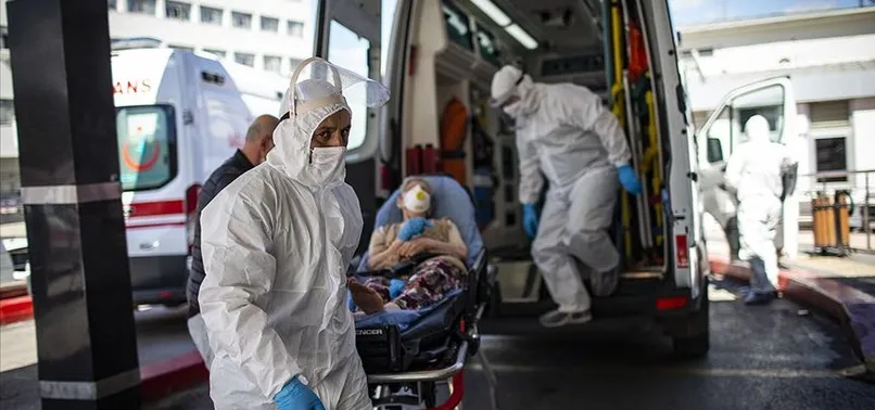 Sağlık Bakanlığı 8 Şubat 2021 koronavirüs vaka ve vefat tablosu | Türkiye'de Kovid-19'dan kaç kişi öldü?