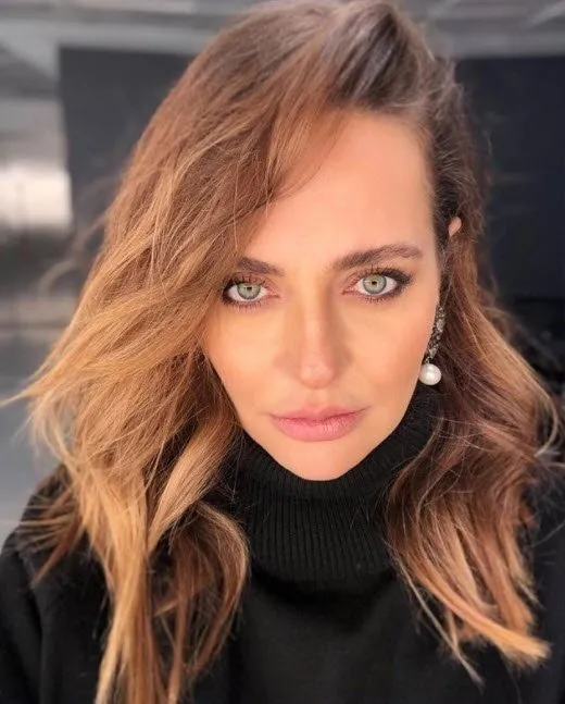 Kuruluş Osman'ın Selcan Hatun'u Didem Balçın anne oldu! Bebeğin cinsiyeti...