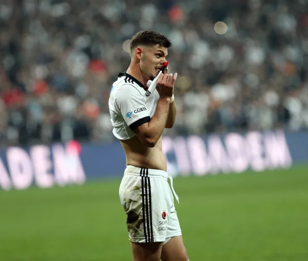 Trabzonspor derbisinde sahne Montero'nun - 1