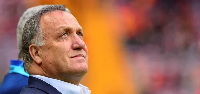 Dick Advocaat Hollanda’nın başına geçiyor!