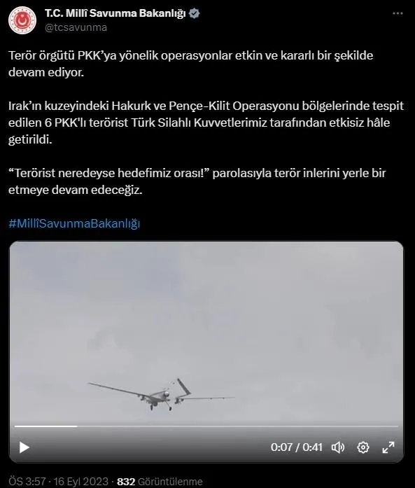 1694870020936.jpg 8 PKK'lı terörist daha öldürüldü! Türk askerinden kış temizliği... - 2