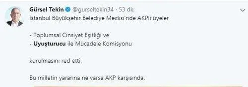 İstanbul Büyükşehir Belediye Meclisi'nde CHP'lilerden pes dedirten hareket - 3