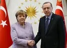 Almanya’dan kritik Türkiye mesajı