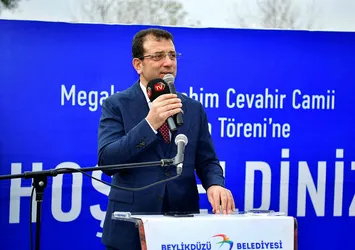 CHP'li İmamoğlu'ndan büyük skandal!