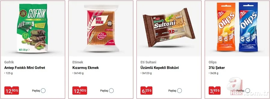 BİM 23 Mart 2021 aktüel ürünler kataloğu: Bakım ürünleri dikkat çekiyor! Bu hafta hangi ürünler indirimli? 17