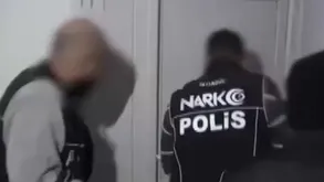 İstanbul'da uyuşturucu operasyonu