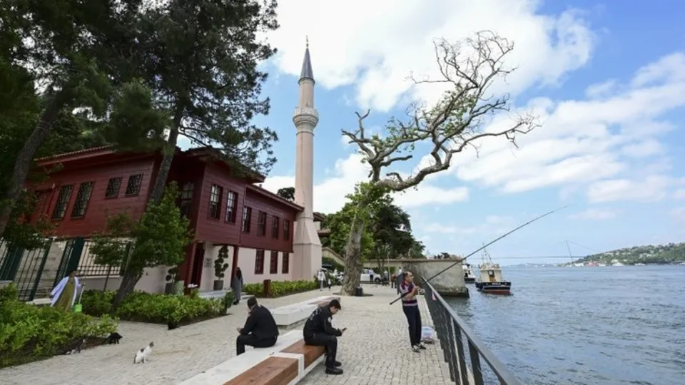 Kalyon Vakfı’ndan Vaniköy Camii açıklaması: Çocuklarımıza verdiğimiz sözü tuttuk