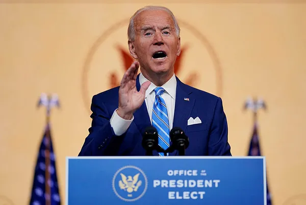 Yeni ABD Başkanı Joe Biden'dan ABD halkına "Covid-19" sözü: Hayat normale dönecek - 3