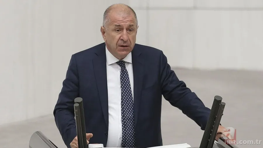 Ümit Özdağ ırkçılıkta sınır tanımıyor! Sosyal medyadan sert tepkiler: Sığınmacılar üzerinden Türkiye ekonomisini hedef alıyor 7