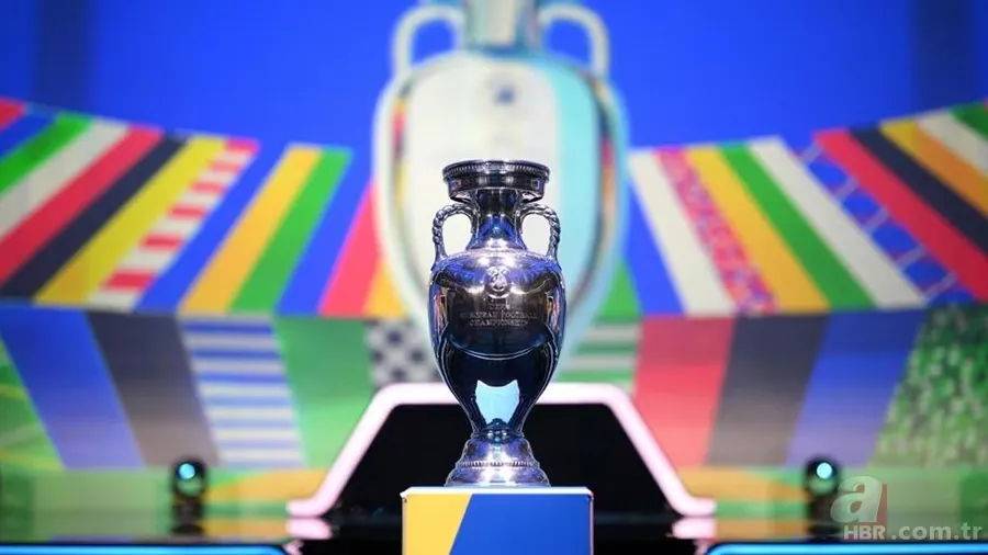 EURO 2024'e Türkiye damgası! Milli Takım'dan 3 yıldız en iyi 11'de 2